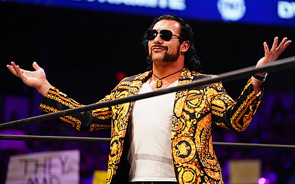 Kenny Omega AEW Return