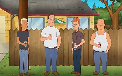 king of the hill revival