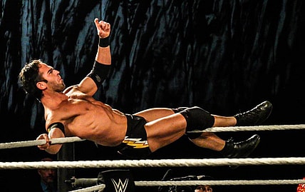 is roderick strong done in wwe