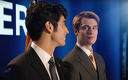 red white & royal blue sequel / alex and henry