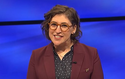 mayim bialik jeopardy