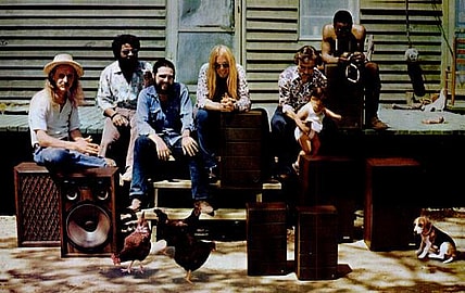 Allman Brothers top 5 songs
