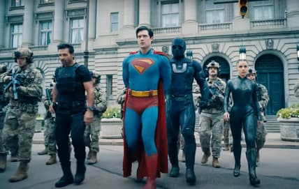 superman movie / movies to watch this summer