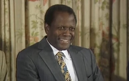 Sidney Poitier