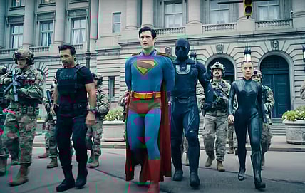 superman movie / movies to watch this summer