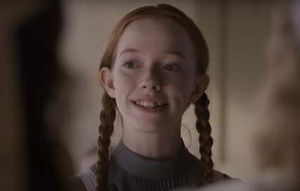 anne with an e