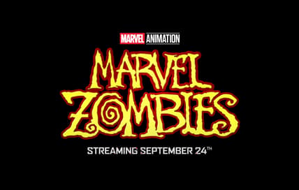 marvel zombies logo