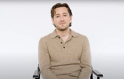 lewis pullman / maya hawke