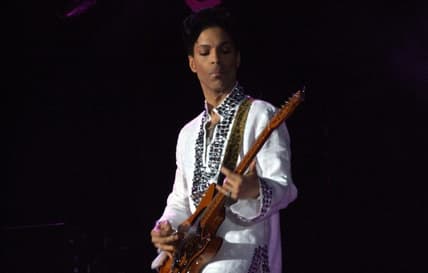 prince at coachella