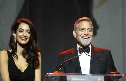 Syndication: The Enquirer / george clooney