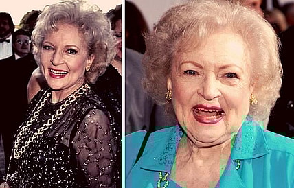 Betty White Actress