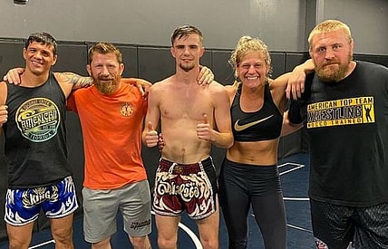 Kayla Harrison