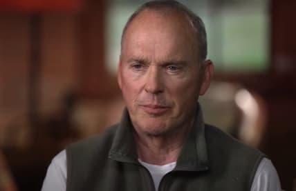 Michael Keaton Batman