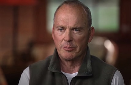 Michael Keaton Batman