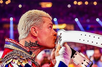 CODY RHODES' AEW VALUE