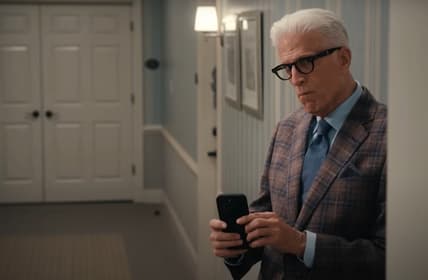 a man on the inside