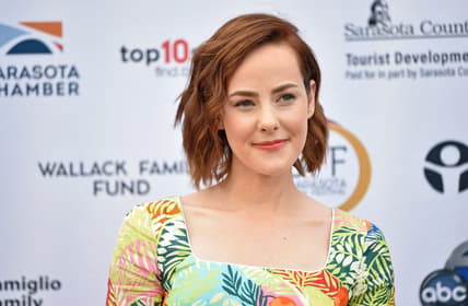 Syndication: Sarasota Herald-Tribune / jena malone