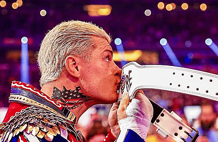 CODY RHODES' AEW VALUE