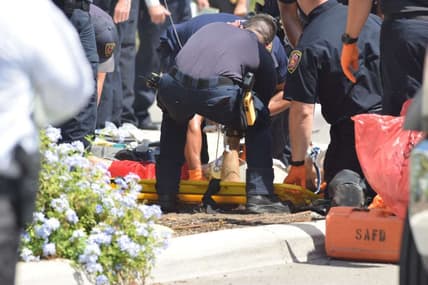 san antonio police shooting