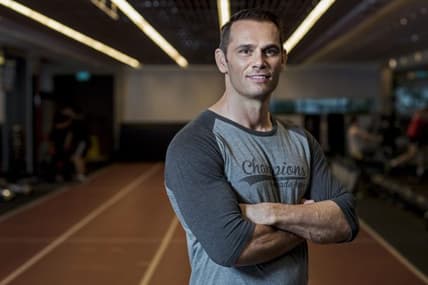 Rich Franklin