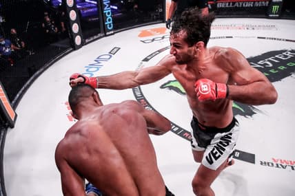 Gegard Mousasi