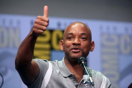 Will Smith defund the police