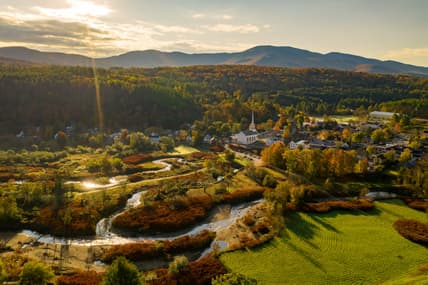 vermont town / movies filmed in vermont