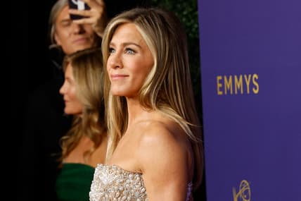 Entertainment: 76th Emmy Awards / jennifer aniston