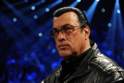 Steven Seagal