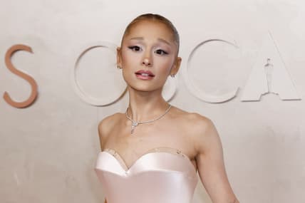 Entertainment: Entertainment: 2025 Academy Awards - Arrivals and Press Room