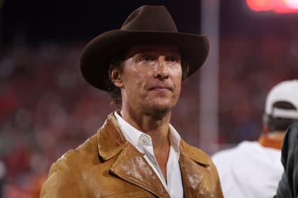 NCAA Football: Texas at Georgia