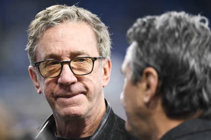 NFL: Chicago Bears at Detroit Lions