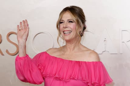 Entertainment: Entertainment: 2025 Academy Awards - Arrivals and Press Room / rita wilson