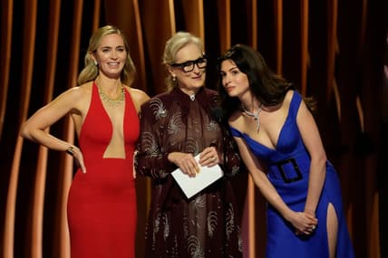 Syndication: USA TODAY / meryl streep