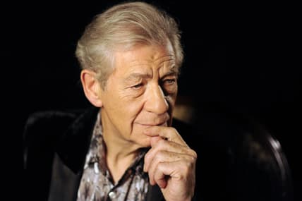 Syndication: USATODAY / ian mckellen