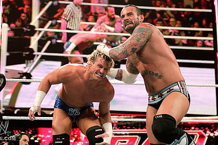 AEW Originally Wanted CM Punk As Their Star