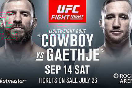 UFC Vancouver