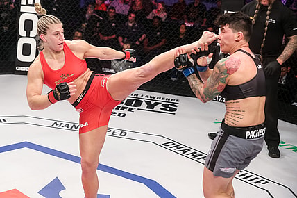 Kayla Harrison