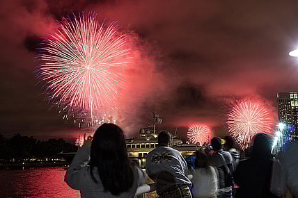 4th of July Beach Reads