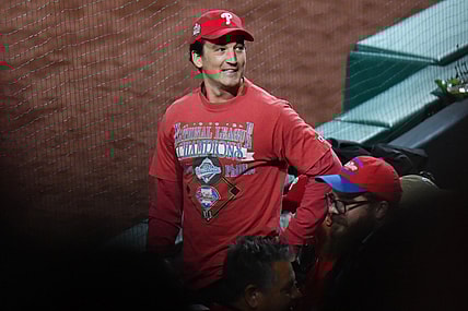 MLB: World Series-Houston Astros at Philadelphia Phillies