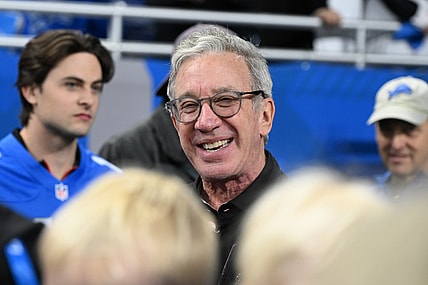 NFL: Chicago Bears at Detroit Lions