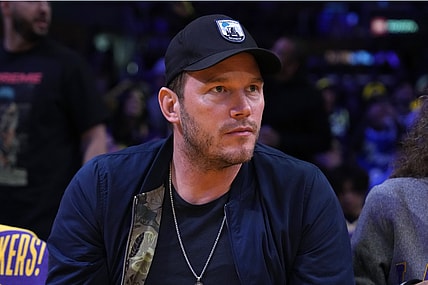 NBA: Playoffs-Golden State Warriors at Los Angeles Lakers