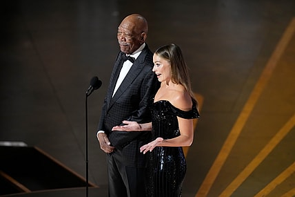 Syndication: USA TODAY / best morgan freeman movies