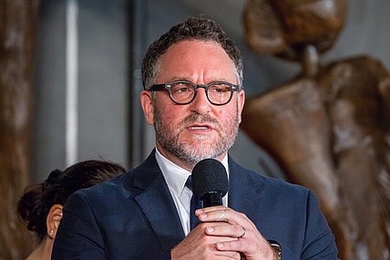 colin trevorrow / area 51 conspiracy thriller