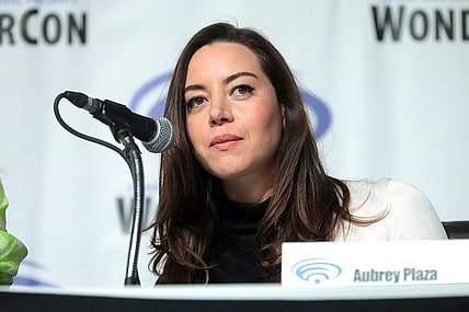 aubrey plaza