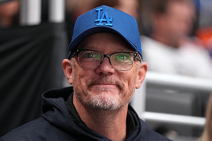NHL: Edmonton Oilers at Los Angeles Kings / matthew lillard