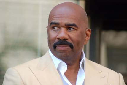Cancel Culture Steve Harvey