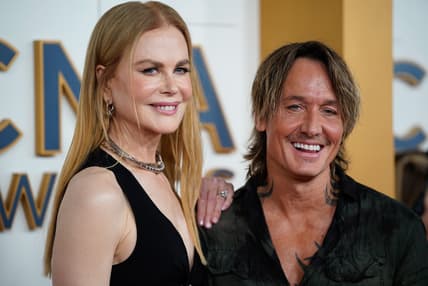 Syndication: USA TODAY / nicole kidman and keith urban