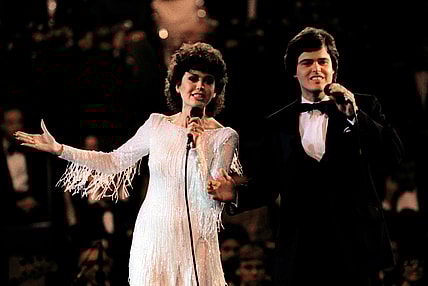 Donny Osmond