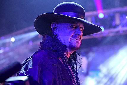 Undertaker Hall Of Fame